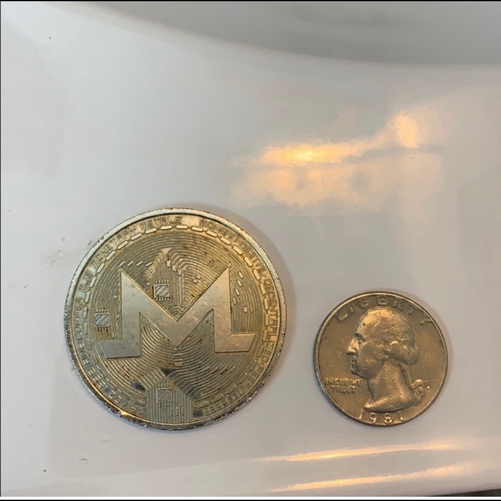 🍓Rare Monero coin🍓